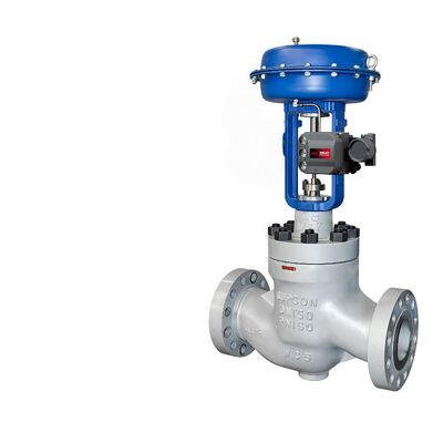 HART 5 / HART 7 Posicionador digital de válvulas com IP66 e entrada de 4-20 mA para controle de processo