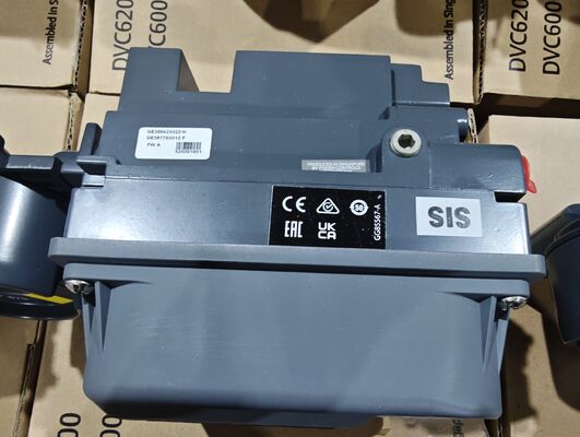 HART 5 / HART 7 Posicionador digital de válvulas com IP66 e entrada de 4-20 mA para controle de processo