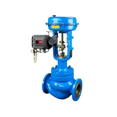 HART 7 Digital Valve Positioner with Stainless Steel or Aluminum Alloy Housing for Valve Positioning