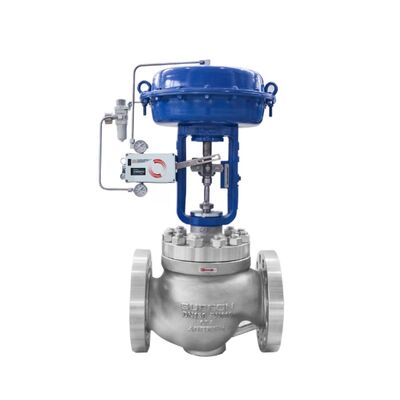 Flowserve Logix 520MD Valve Positioner Package com comunicação HART