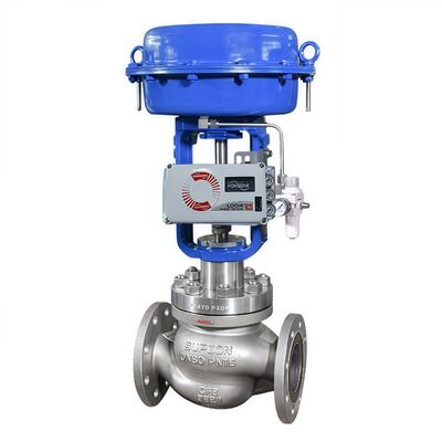 Pacote de Posicionador de Válvula Industrial Flowserve Logix 520MD para Regulagem Precisa