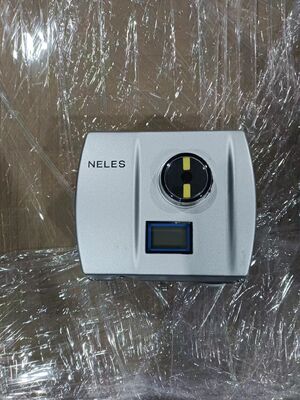 Pacote de posicionador de válvulas industrial Neles ND9000 para controlo de fluxo preciso