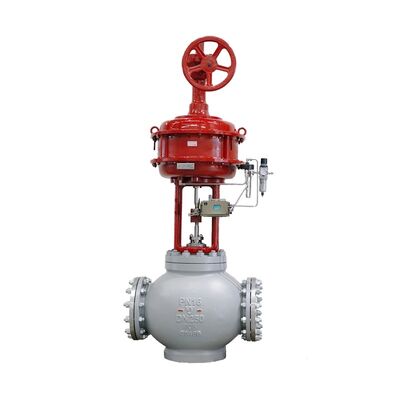 Pacote avançado de posicionador de válvulas industrial inteligente Samson 3730-3 para controle preciso