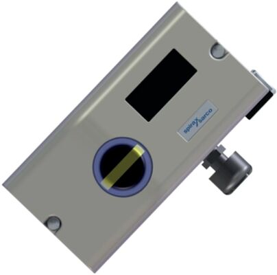 Pacote Avançado de Posicionador de Válvula Spirax Sarco SP7 Industrial para Controle de Vapor