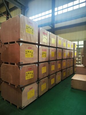 Pacote Posicionador de Válvula KOSO EP800 Industrial de Precisão com Controle Inteligente HART
