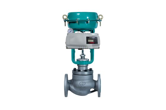 Smart Precision Industrial Rotork YTC3303 Valve Positioner Package para Controle de Valves