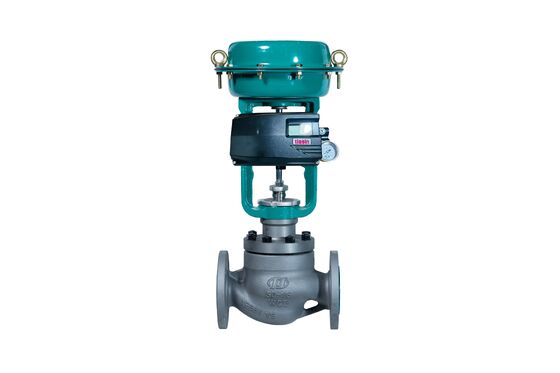 Pacote Avançado de Posicionador de Válvula Tissin TS800 de Precisão Industrial para Controle de Válvulas