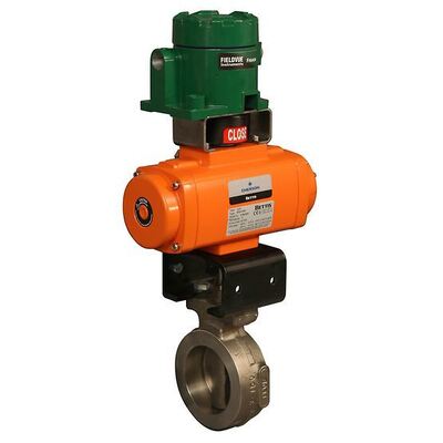 Fisher FIELDVUE 4400 Transmissor Digital de Posição Transmissor 4-20 mA com Feedback de Válvula