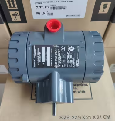 Transmissor Digital de Posição Alimentado por Loop HART 4-20mA Transmissor de Posição de Válvula Sem Contato para Válvulas de Controle