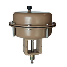 Tipo de aço 3277 atuador pneumático de Samson até o ² de 750v2 Cm para a válvula de controle