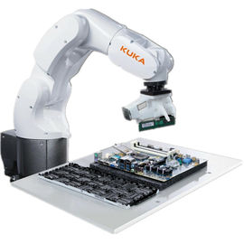 Grande braço do robô programável da escala do movimento, braço articulado R540 do robô do KR 3