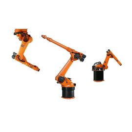 Escolha o braço do robô de pintura de 2033 - de 3102mm, KR 30 braço do robô industrial de 6 linhas centrais