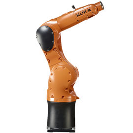 Delta do KR 6 R700 SIXX que pinta o braço 320 milímetro X do robô de Kuka uma pegada de 320 milímetros