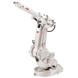 Máquina robótico barata do robô de soldadura do braço da carga útil 5kg IRC5 IP40 do alcance 1440mm do braço IRB 1410 do robô de soldadura