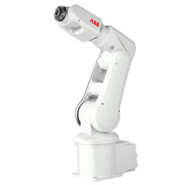 Robô industrial robótico do alcance 600mm IRC5 IP30 do robô de soldadura do arco do braço 3kg mini