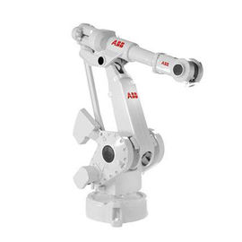 Braço IRB4400 do robô industrial para lustrar