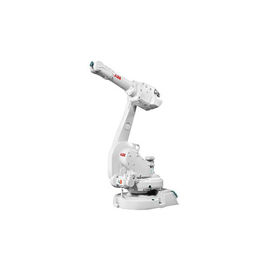 Braço industrial IRB 1600 - 10 do robô de ABB/1,45 10 quilogramas de capacidade de manipulação