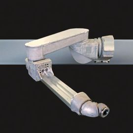 Válvula de controlo pneumático com posicionador Masoneilan SVI2-21123111 e válvula de regulação de pressão Tescom 44-4600