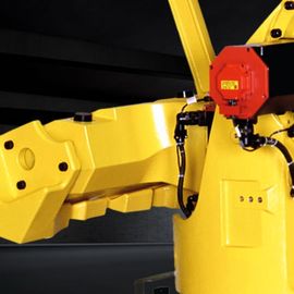 Válvula de controlo pneumático com posicionador Masoneilan SVI2-21123111 e válvula de regulação de pressão Fisher T205B