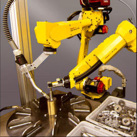 Robô de soldadura do companheiro i0 do ARCO do robô do preço de fábrica 6axis de China para o uso industrial