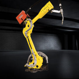 Robô de soldadura do companheiro i0 do ARCO do robô do preço de fábrica 6axis de China para o uso industrial