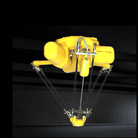 robô industrial de 6 machados que monta o braço robótico M-3iA/6A