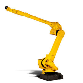 Da carga útil pequena longa 2606mm do braço do robô de Fanuc do braço do Cnc alcance de múltiplos propósitos para o uso industrial