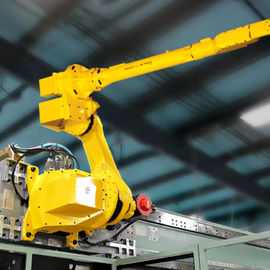 Da carga útil pequena longa 2606mm do braço do robô de Fanuc do braço do Cnc alcance de múltiplos propósitos para o uso industrial