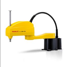 4 SÊNIORES do tamanho do alcance da carga útil 650mm do conjunto 6kg do braço do robô de Aixs Fanuc mini - 6iA