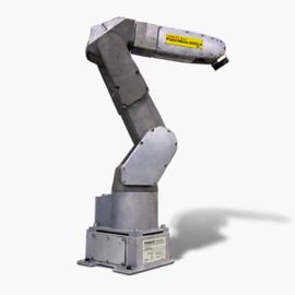 Pinte o braço do robô do companheiro 200 IA 5L Fanuc para operações do conjunto/de manipulação