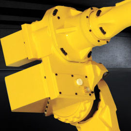 5 linha central M - 710 máquina de soldadura do braço de IC 50H, braço articulado do crescimento do soldador do Mig