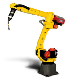 ARCO máximo da avaliação da proteção do braço IP65 do robô de Fanuc do alcance de 1633mm - acople 100 IC/8L