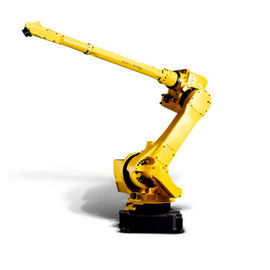 Braço de solda industrial M do robô de Fanuc - 710 controlador amarelo da linha central da cor 6 de IC 20M