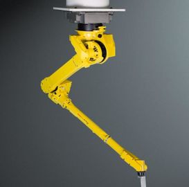 Braço de solda industrial M do robô de Fanuc - 710 controlador amarelo da linha central da cor 6 de IC 20M