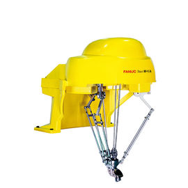 Assoalho de equipamento do braço do robô de M 1iA Fanuc/instalação inteligentes do teto/ângulo