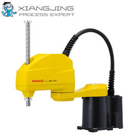 Mini robôs industriais de SR6iA Fanuc, robô pequeno de Fanuc do controlo automático