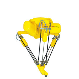 O braço industrial 4 do robô de M3iA Fanuc Axes a carga útil 6kg máxima do conjunto no pulso