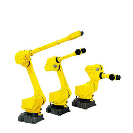 M - robôs da pintura de 710iC Fanuc, carga útil média que segura o robô da linha central de Fanuc 6