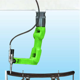 CR do braço do robô de Fanuc da carga útil do alcance 4kg de 550mm - 7 IA para a proteção IP65 industrial