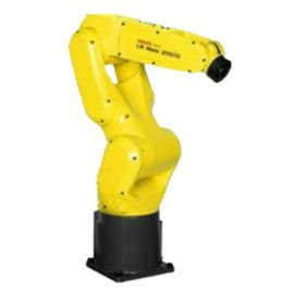 A LR acopla do braço 200 do robô de Fanuc o raio de trabalho 550mm do peso da capacidade de carga identificação/4S 4kg
