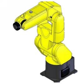 A LR acopla do braço 200 do robô de Fanuc o raio de trabalho 550mm do peso da capacidade de carga identificação/4S 4kg