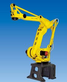 Linha central 4 que segura o robô do alcance M410 IC 500 Palletizer do braço 3.1m do robô de Fanuc