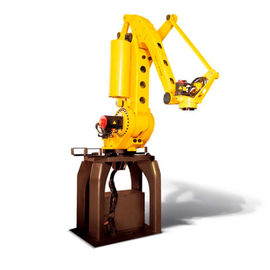 Linha central 4 que segura o robô do alcance M410 IC 500 Palletizer do braço 3.1m do robô de Fanuc