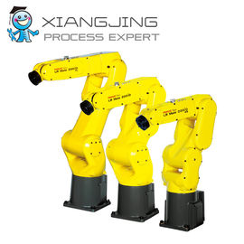 O mini braço LR do robô de Fanuc acopla 200iD para o assoalho da indústria/instalação de cabeça para baixo/ângulo