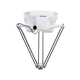 Tipo conduzido bonde automático de Palletizer MPP3H do braço industrial do robô de Yaskawa