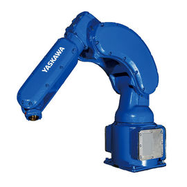 Linha de produção de aço do revestimento da carcaça MPX1150 do braço do robô de Yaskawa da pintura