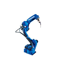 Robô de soldadura do arco da linha central de Yaskawa Motoman AR1440 6 que fornece o desempenho rápido e exato o controlador do robô YRC1000