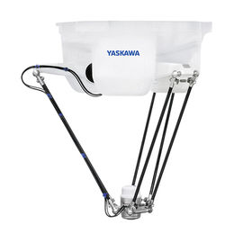Braço robótico médico do sistema Kinematic paralelo, braço robótico da elevada precisão de MPP3S