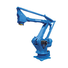 Linha de empacotamento industrial controlo automático MPL800II do braço do robô de Yaskawa