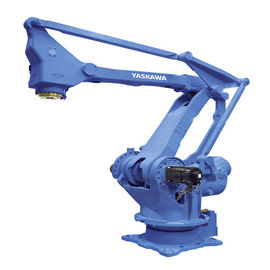 O robô Palletizing de Yaskawa arma MPL160 - 100II para o alimento/bebida carga útil de 9,5 quilogramas